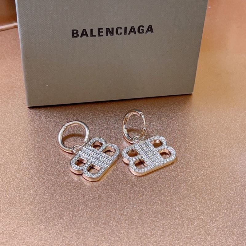 Ba1en*iaga earrings